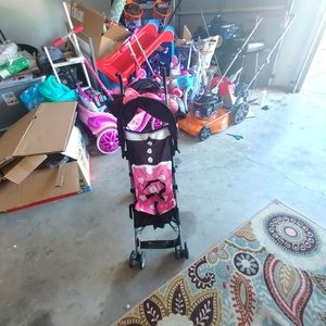 Minnie Mouse Stroller